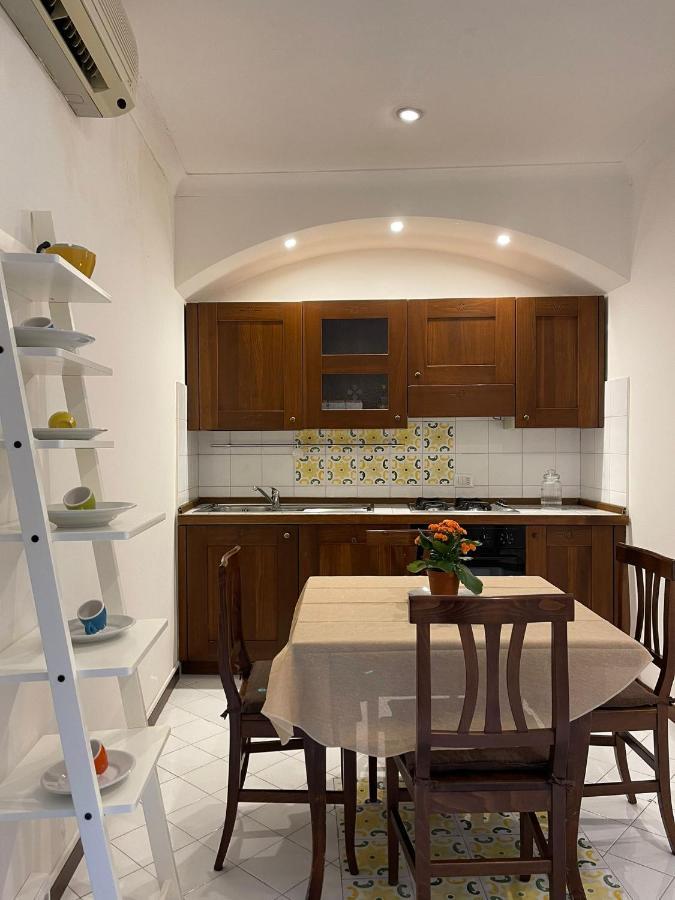 Apartamento Anticaglia 13 Nápoles Exterior foto