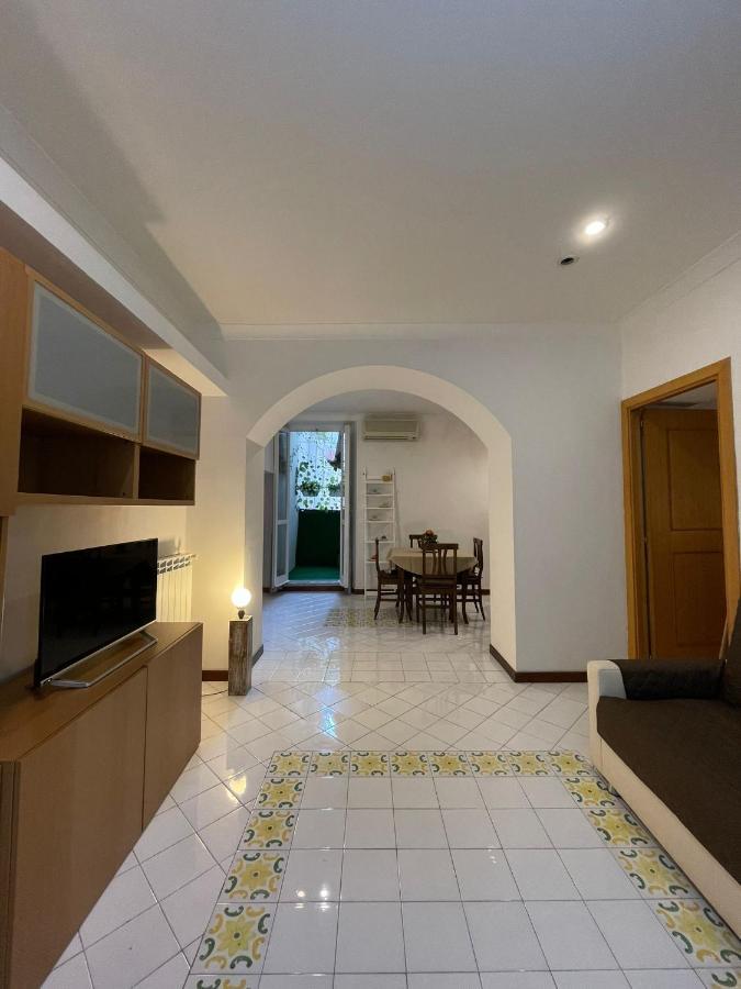 Apartamento Anticaglia 13 Nápoles Exterior foto