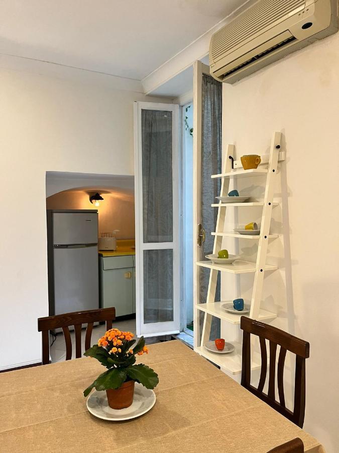 Apartamento Anticaglia 13 Nápoles Exterior foto