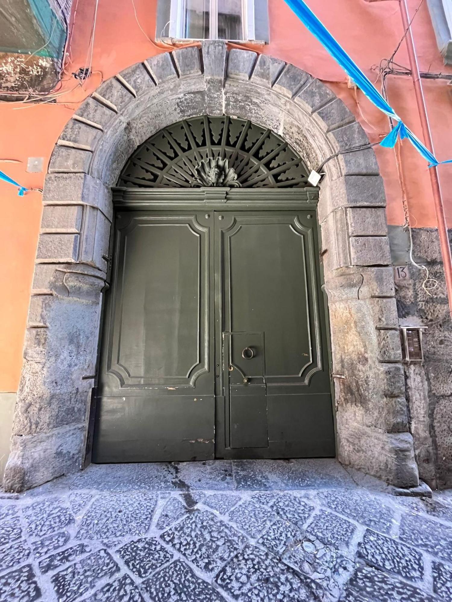 Apartamento Anticaglia 13 Nápoles Exterior foto